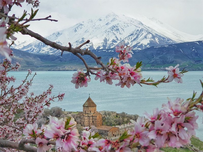 Akdamar Adası - Van