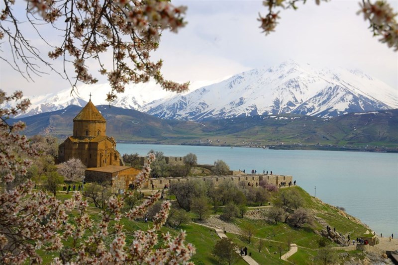 Akdamar Adası - Van