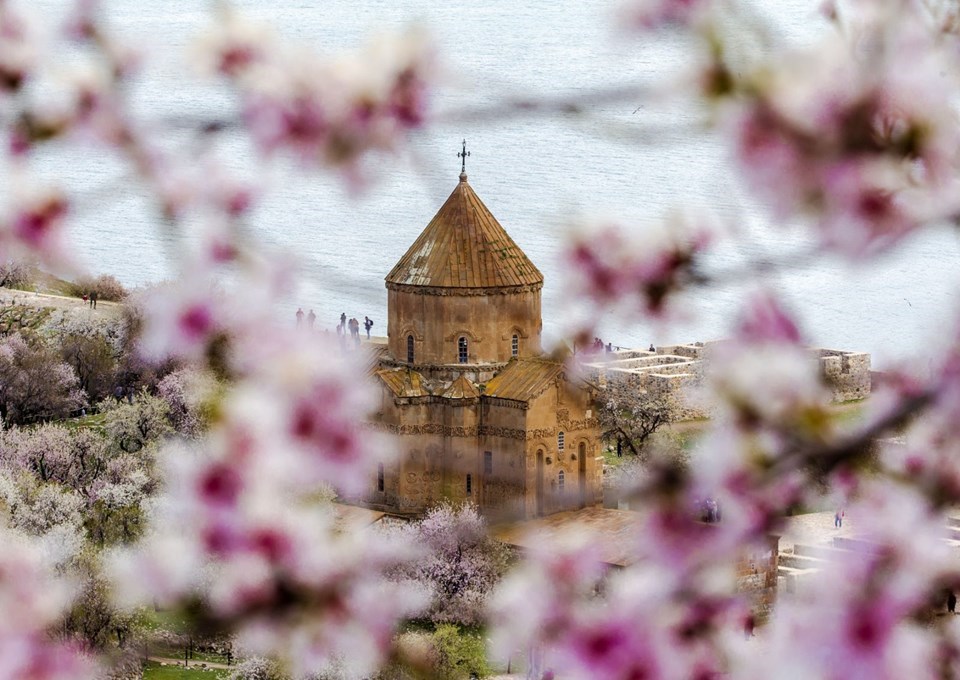 Akdamar Adası - Van