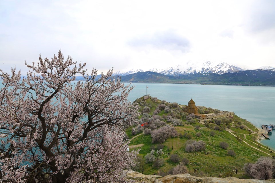 Akdamar Adası - Van