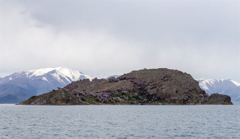 Akdamar Adası - Van