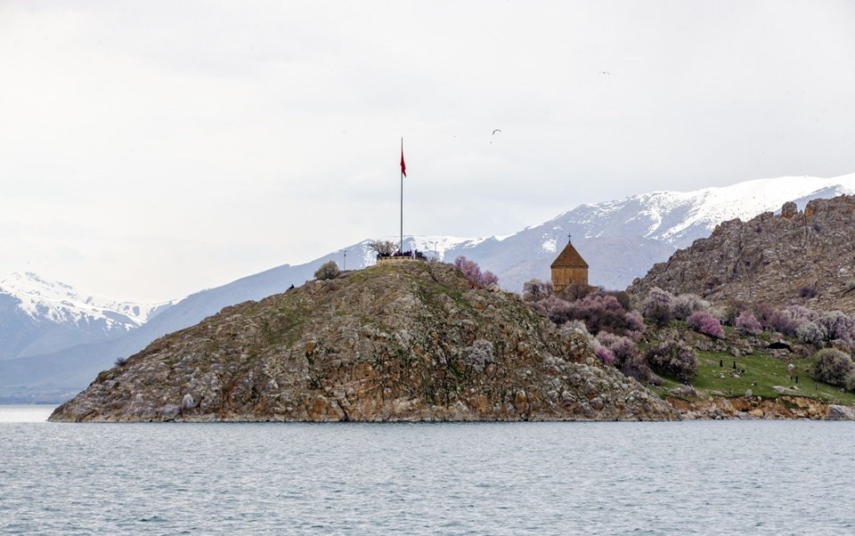 Akdamar Adası - Van