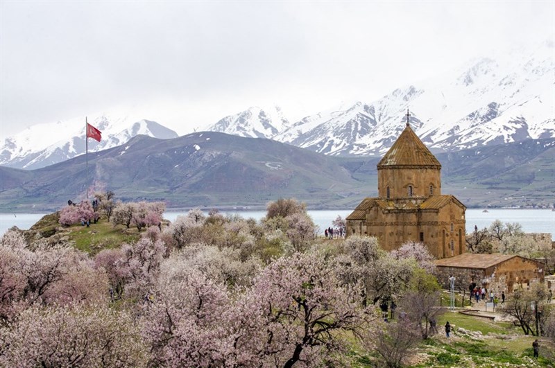 Akdamar Adası - Van