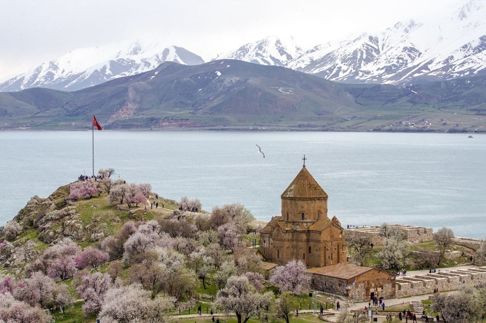 Akdamar Adası - Van