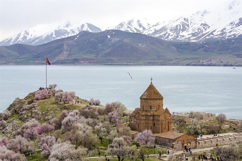 Akdamar Adası - Van