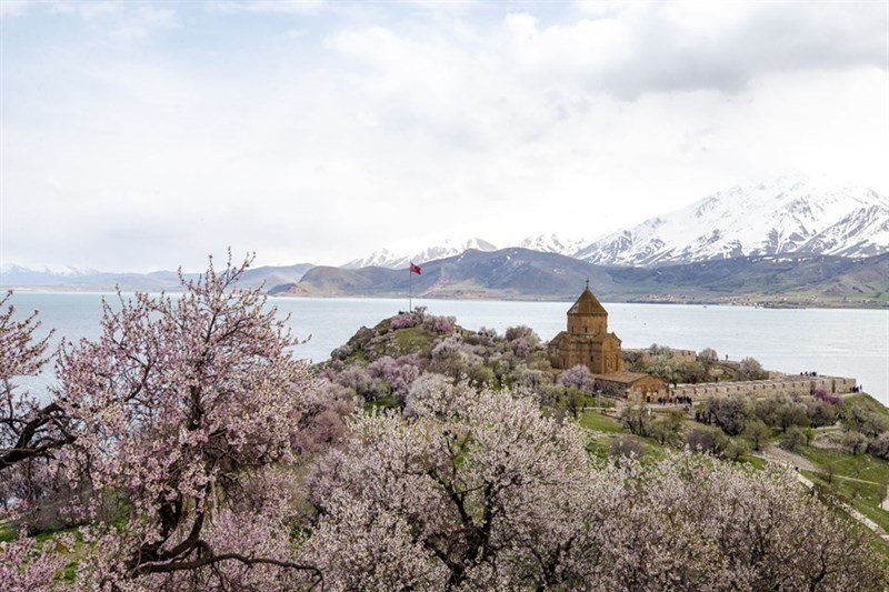 Akdamar Adası - Van