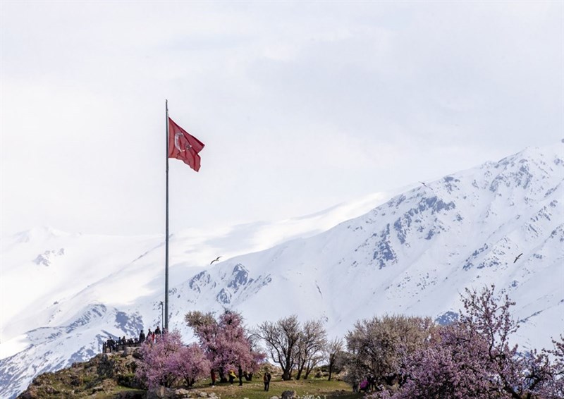 Akdamar Adası - Van