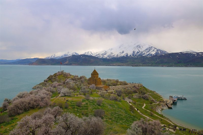 Akdamar Adası - Van