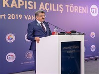 Kapıköy Gümrük Kapısı Hizmete Açıldı