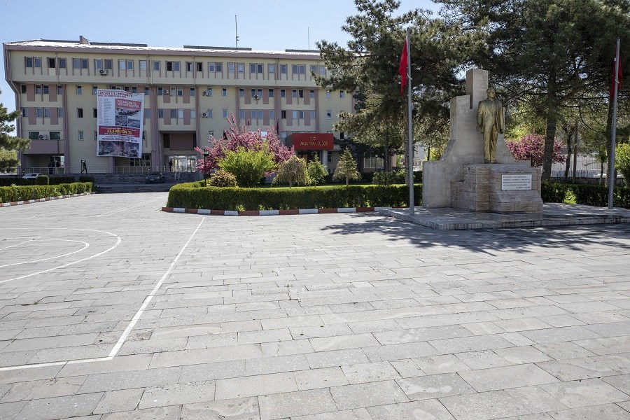 Van Valiliği