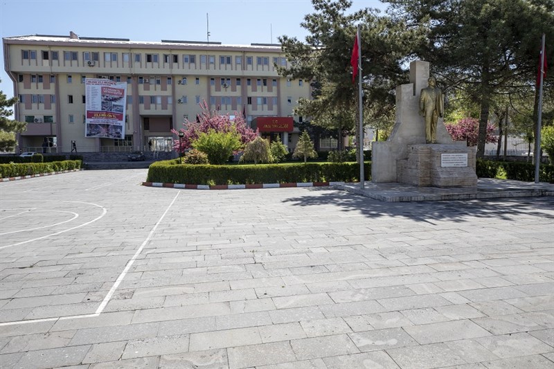Van Valiliği