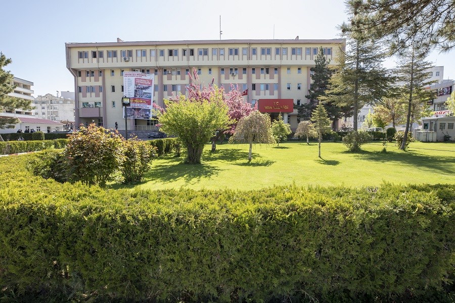 Van Valiliği