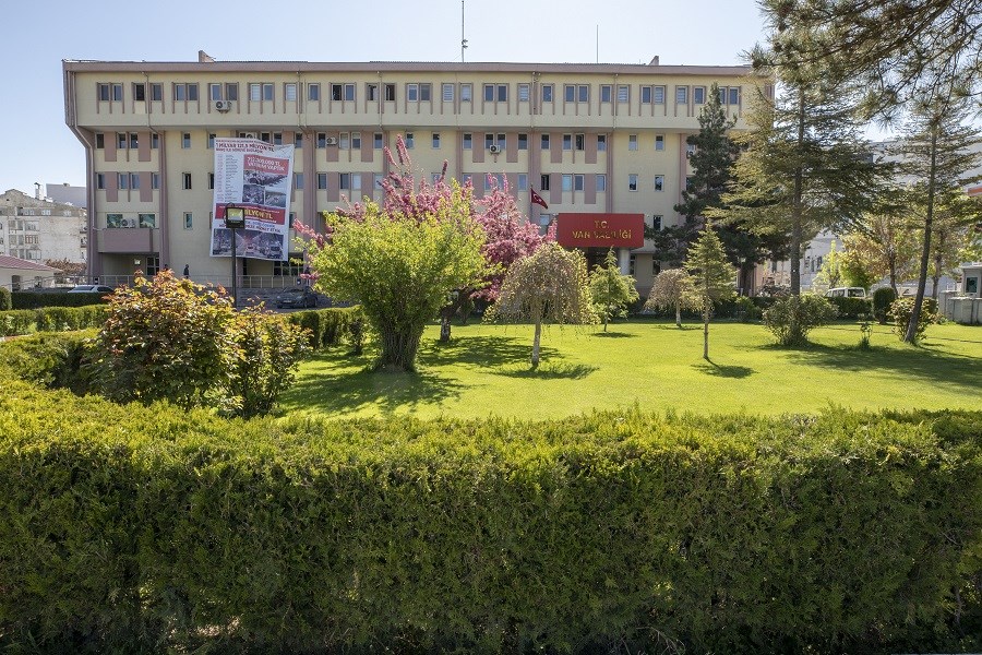 Van Valiliği